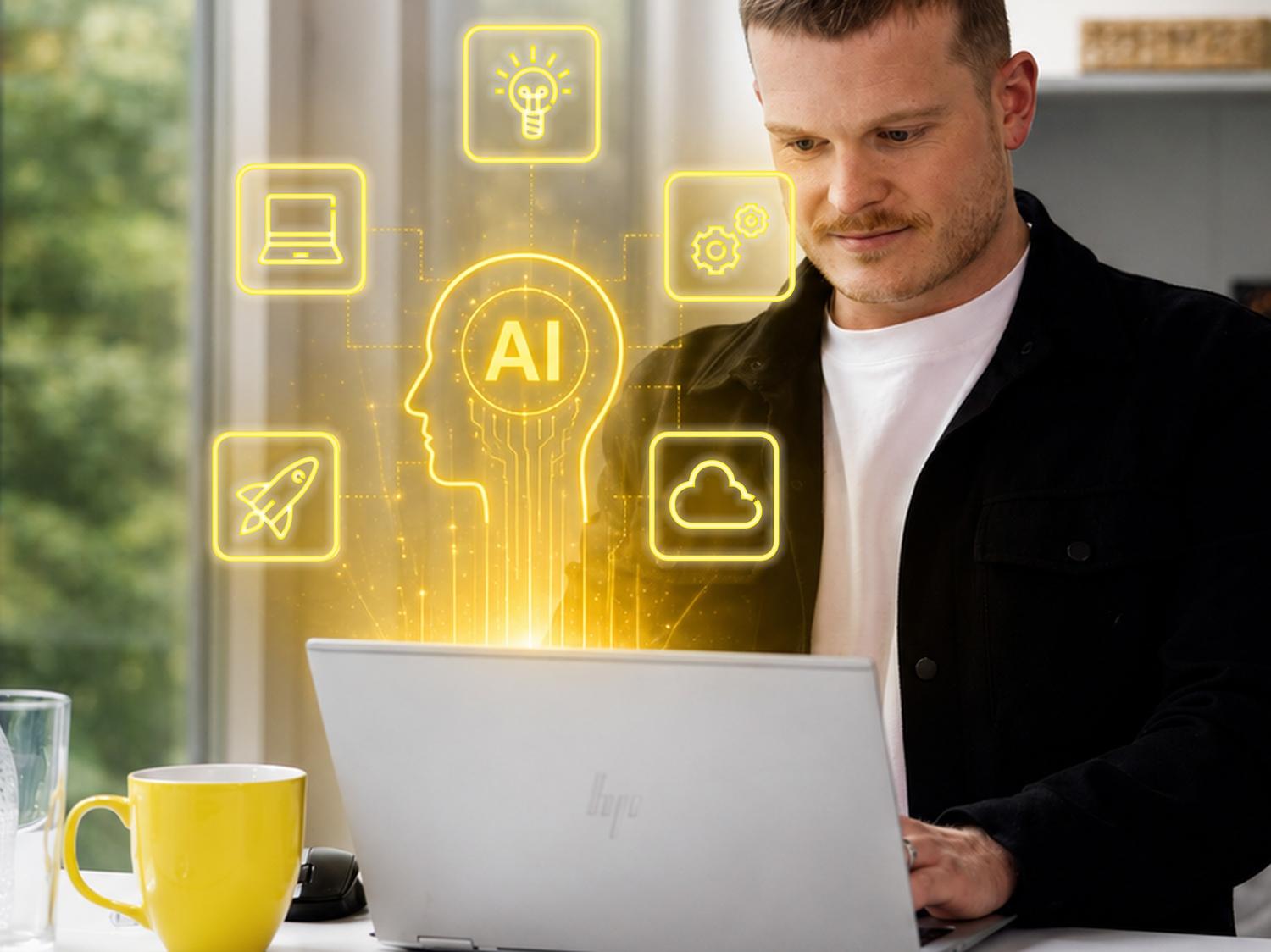 Bild von Künstliche Intelligenz