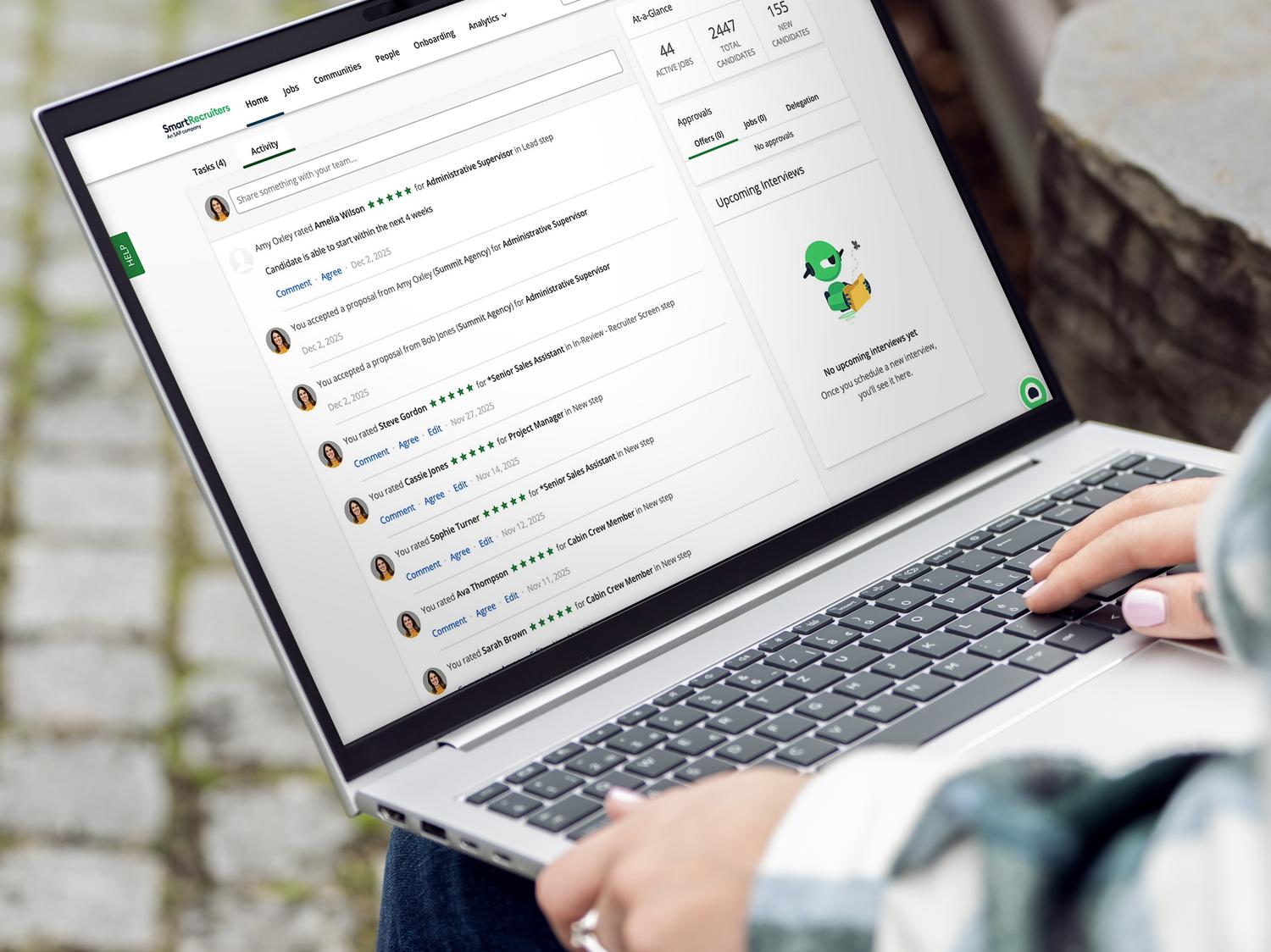 Bild von SmartRecruiters