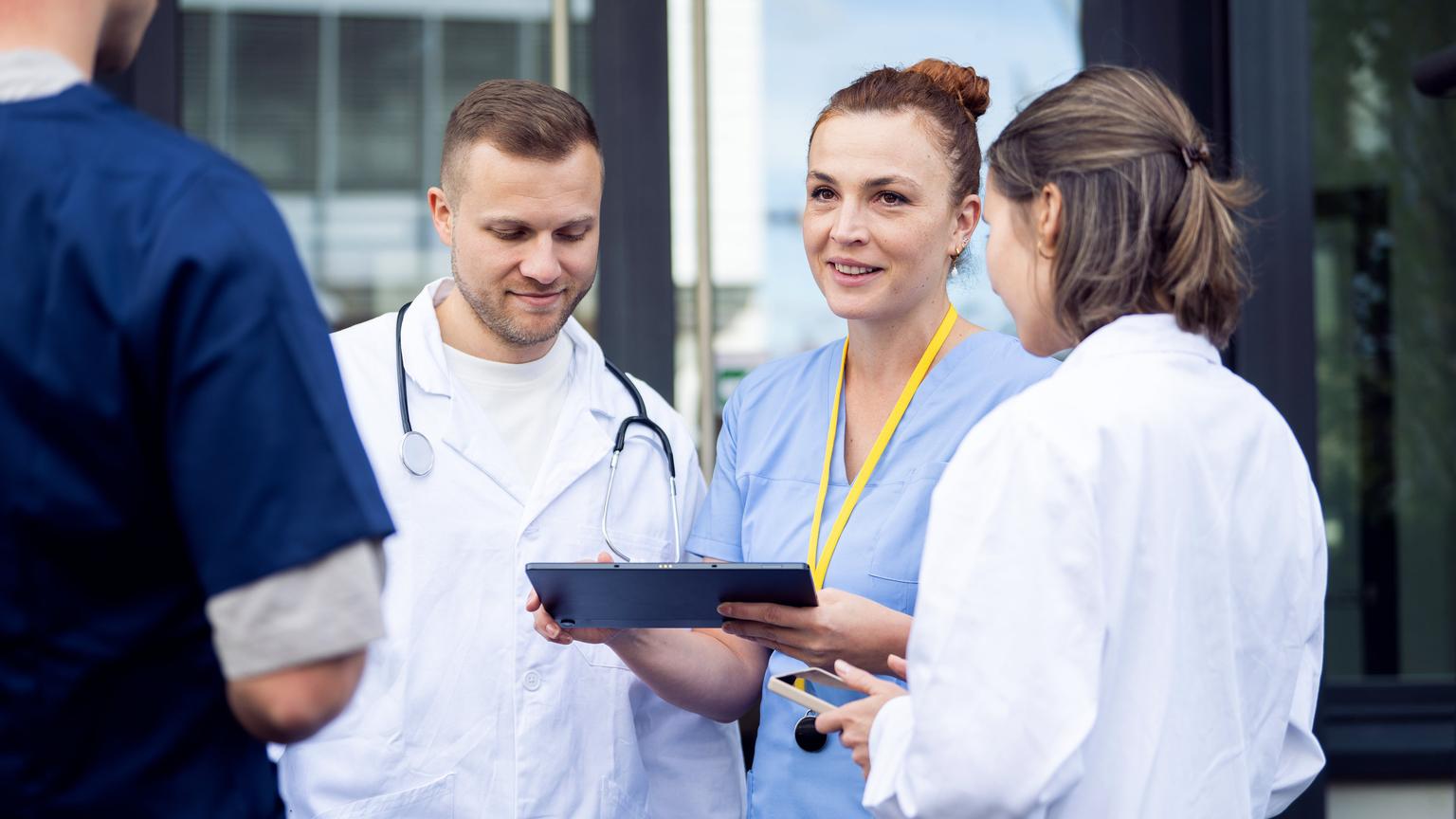 Bild von Healthcare Campus 2026