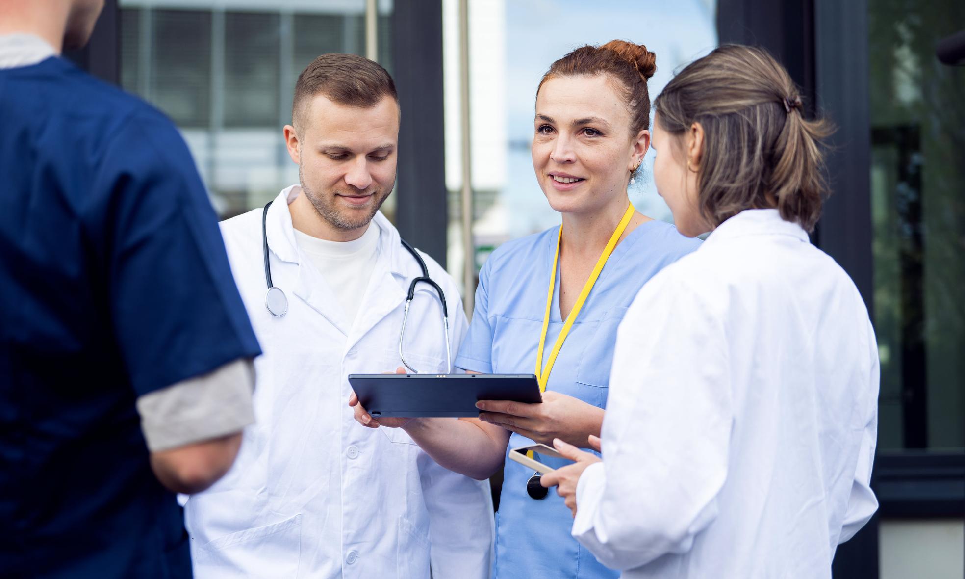 Image of Healthcare Campus 2026