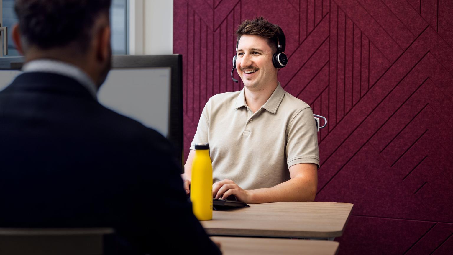 Image of Webinar: Mehr als eine HR Software – wie SAP SuccessFactors deine Organisation transformiert