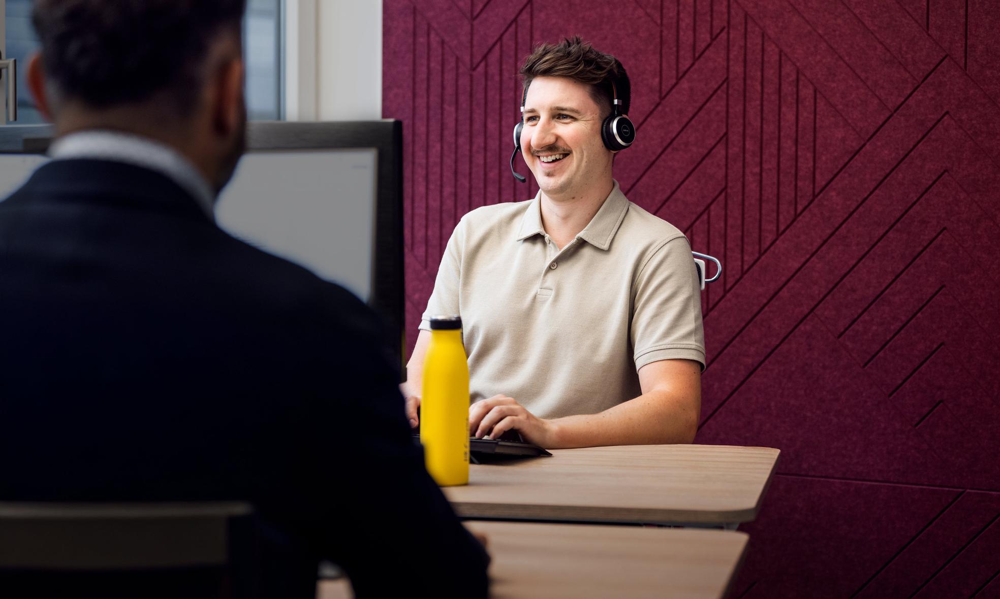 Image of Webinar: Mehr als eine HR Software – wie SAP SuccessFactors deine Organisation transformiert