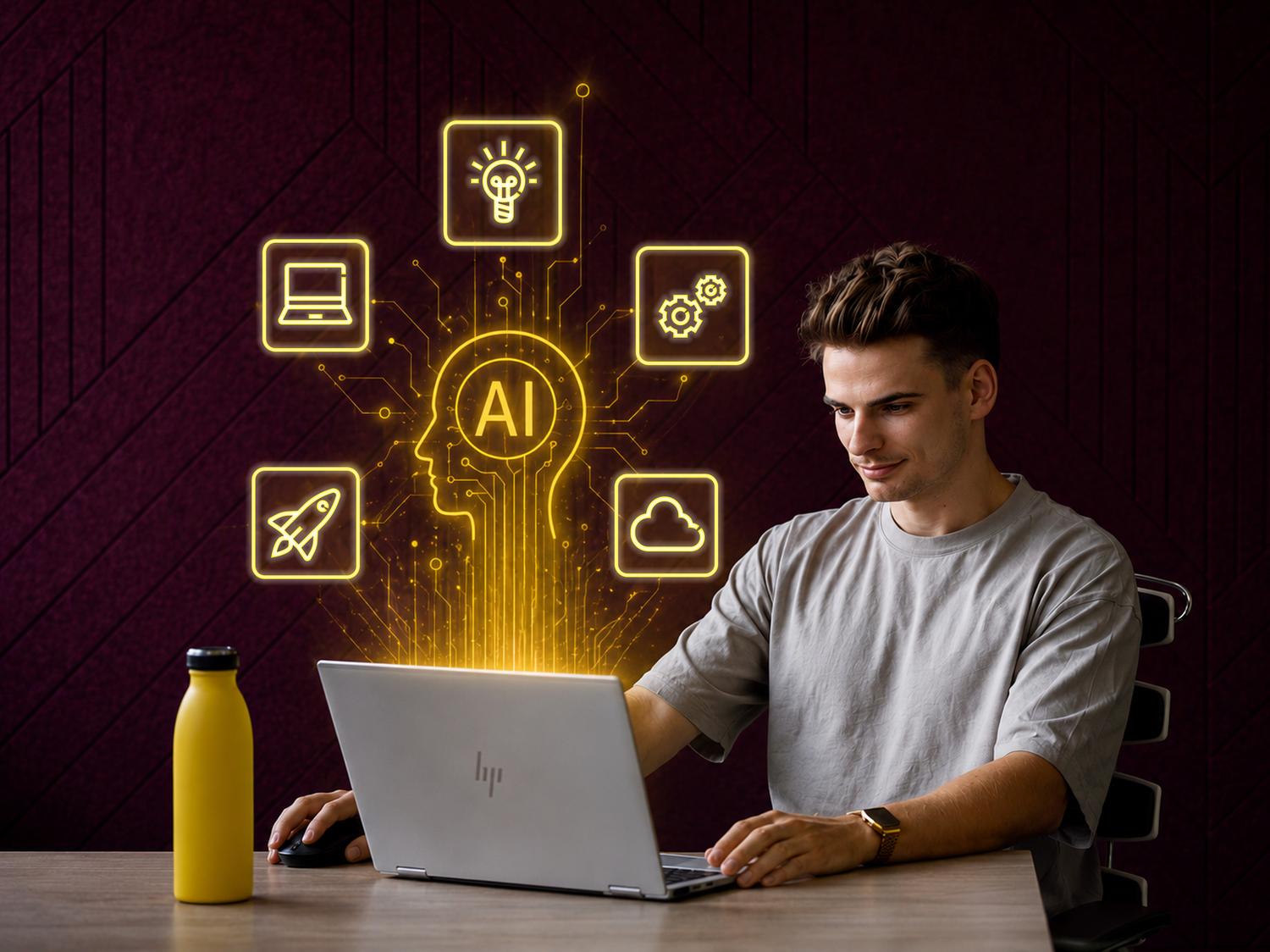 Image of AI Readiness: How Prepared is Your HR Department?