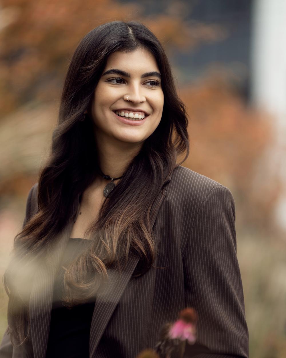 Portrait de  Agustina Balmer