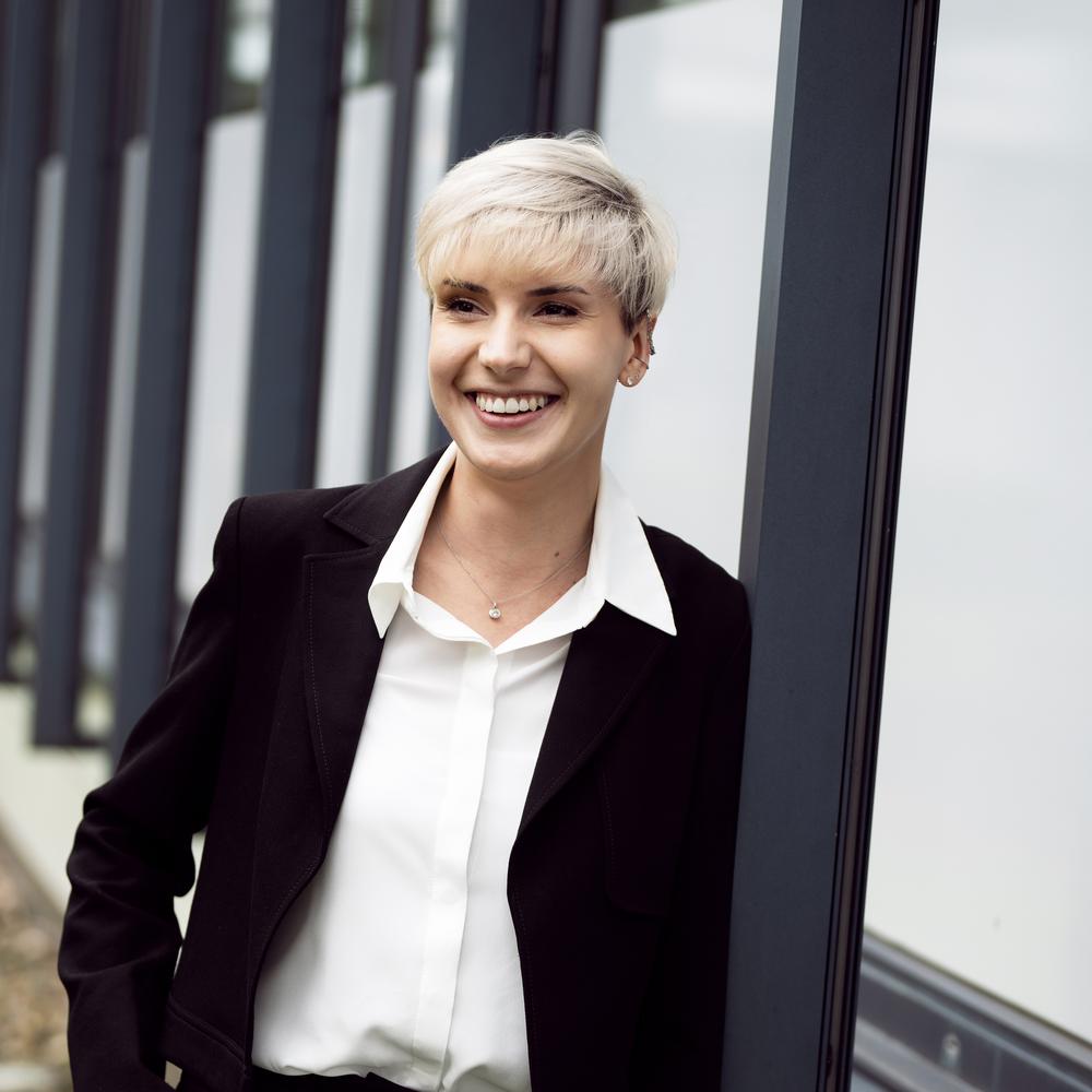 Portrait of Julia Stoll