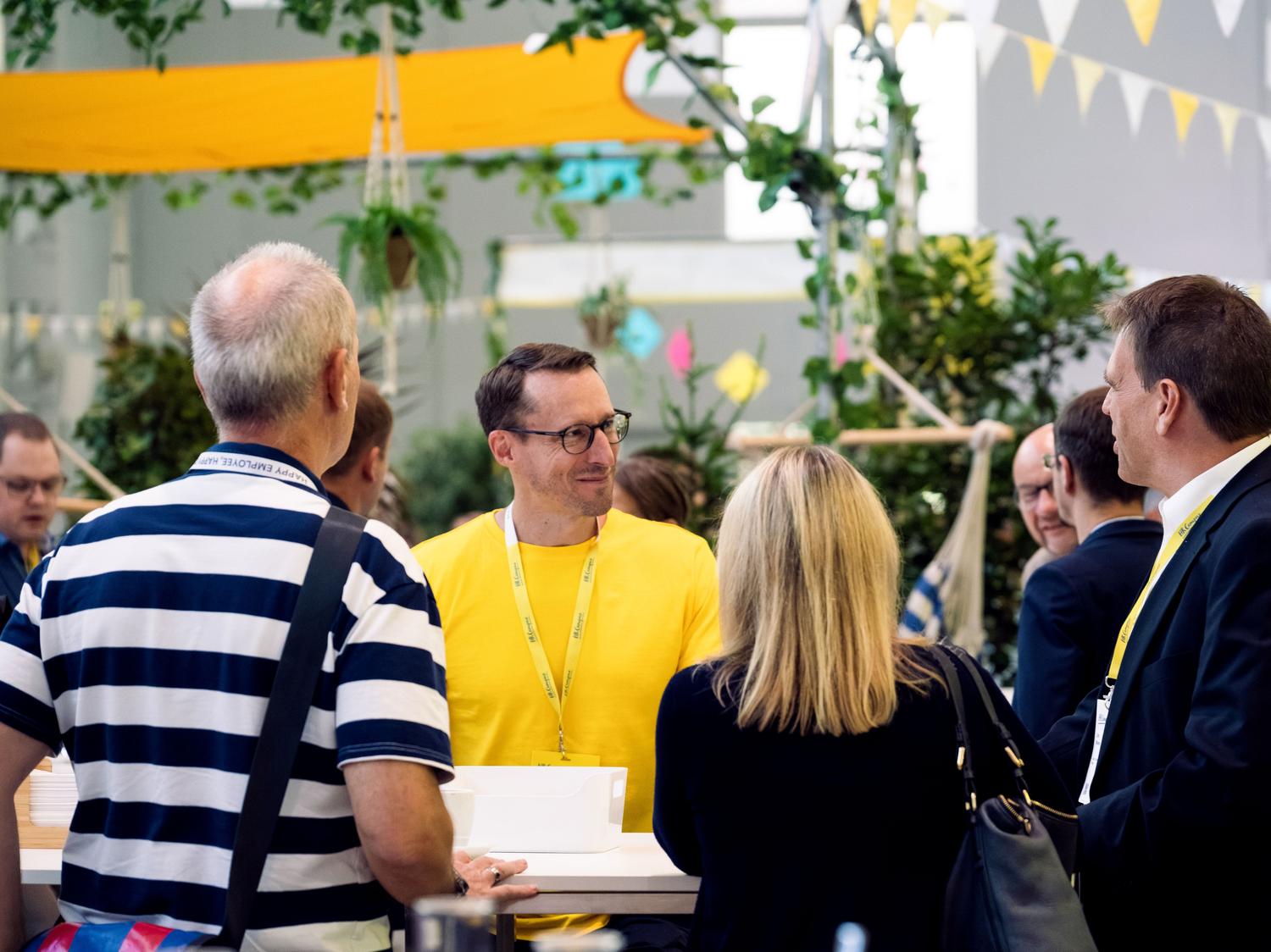 Bild von HR Experience Campus 2026: Wie Mensch und Technologie gemeinsam die Zukunft des HR gestalten