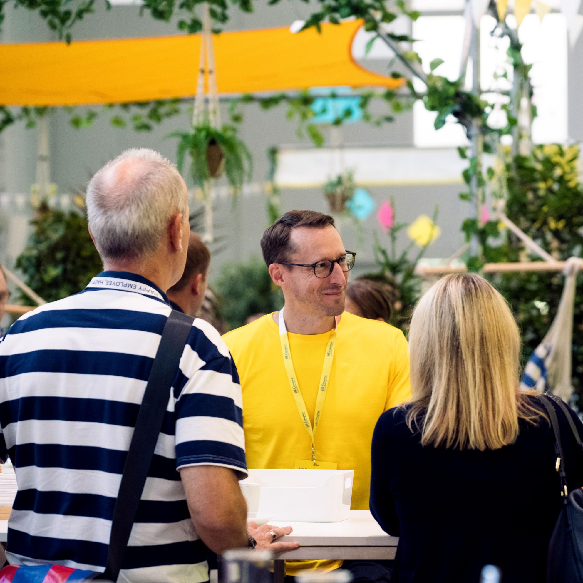 Bild von HR Experience Campus 2026: Wie Mensch und Technologie gemeinsam die Zukunft des HR gestalten