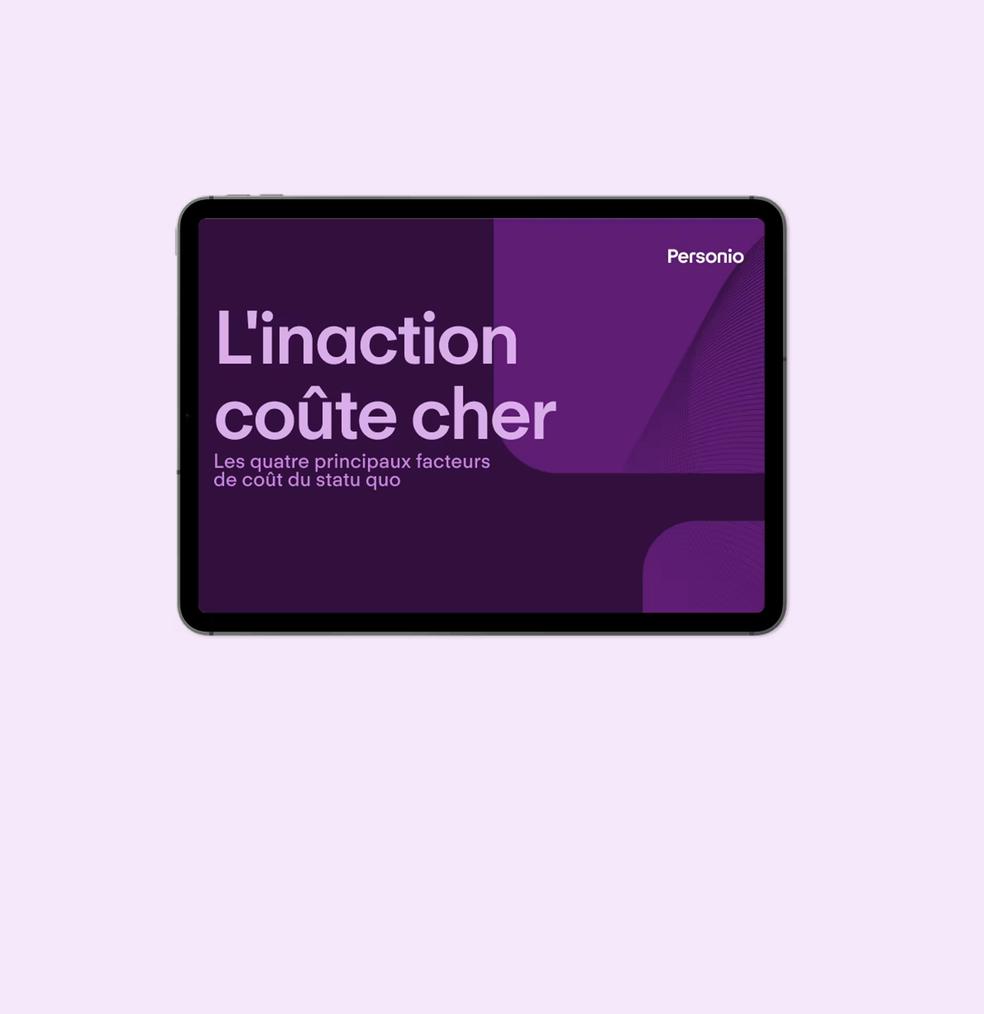 Image de Coûts de la non-digitalisation dans les RH
