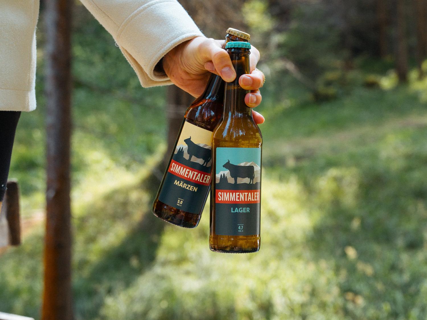 Image of More time for brewing - thanks to Edi & Cornèrcard