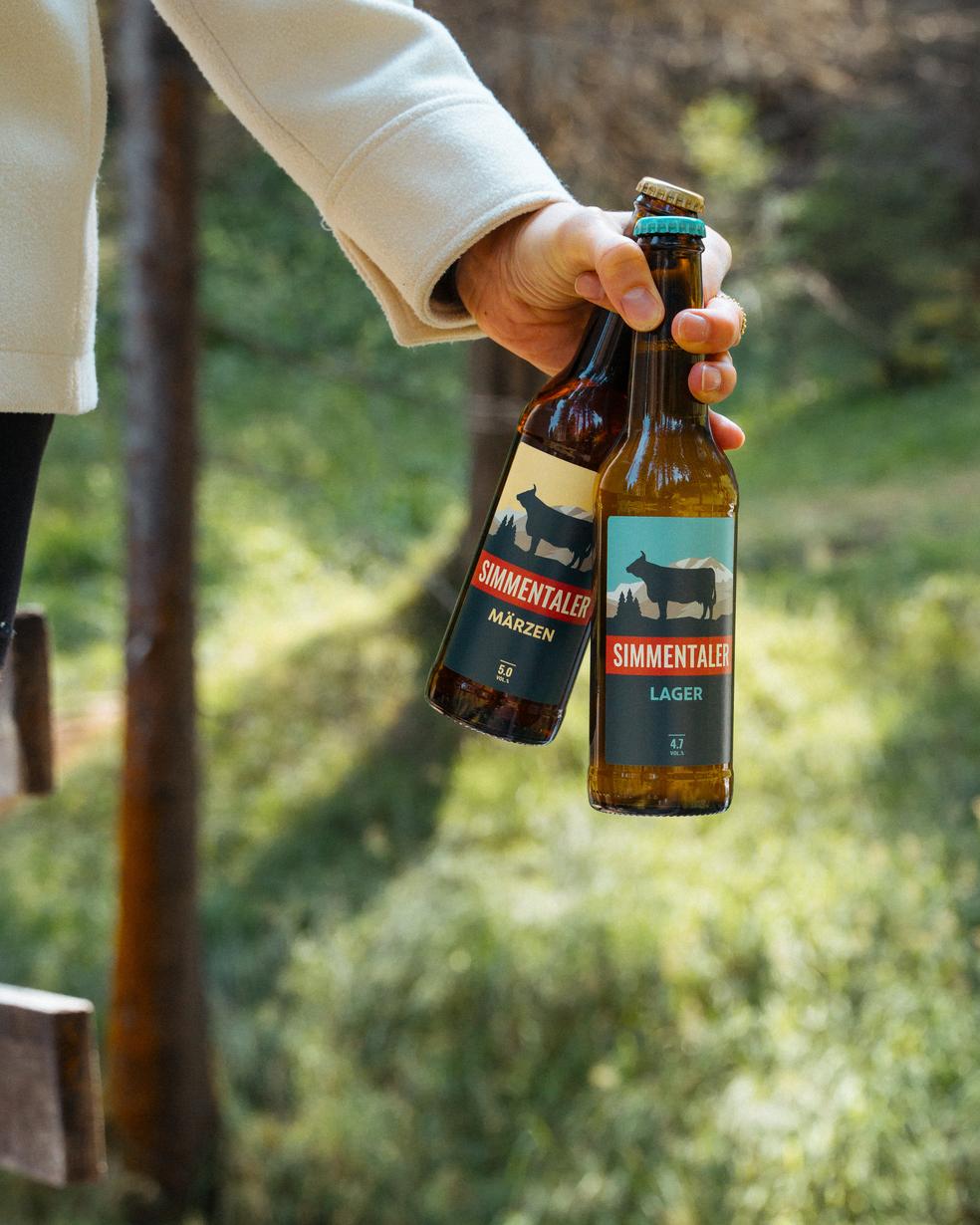 Image of More time for brewing - thanks to Edi & Cornèrcard