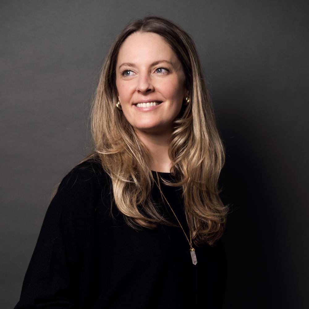 Portrait von Stephanie Bender