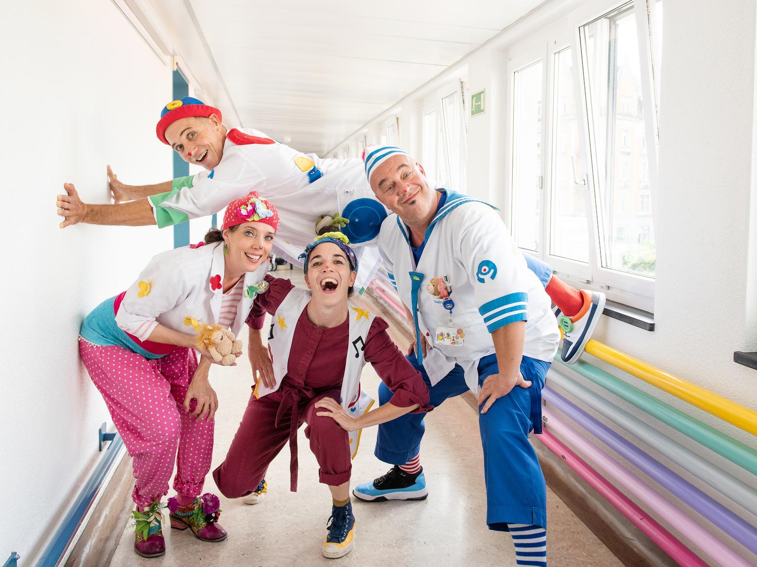 Bild von Gemeinsam ein Lächeln schenken: HR Campus unterstützt Little Big Hero