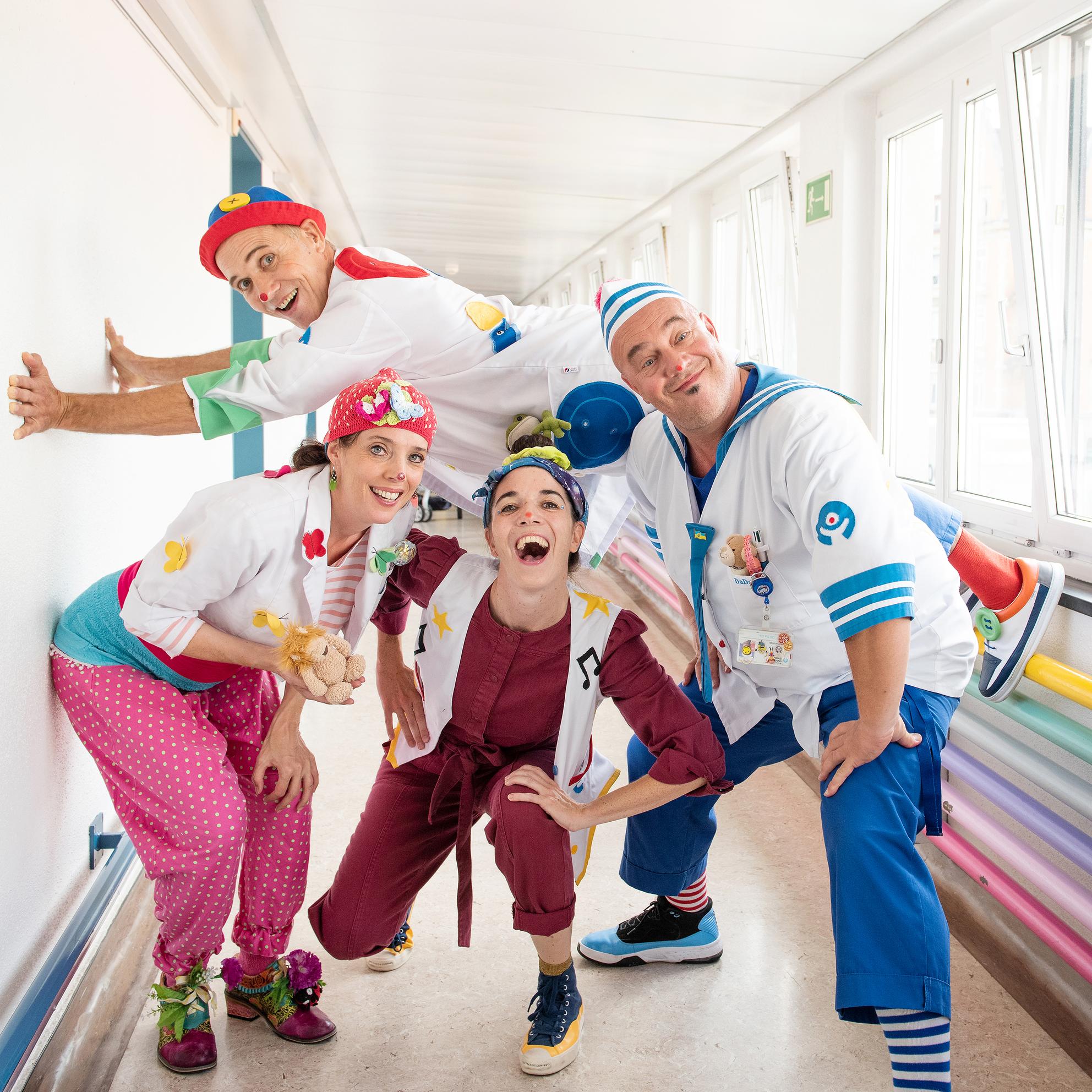 Bild von Gemeinsam ein Lächeln schenken: HR Campus unterstützt Little Big Hero